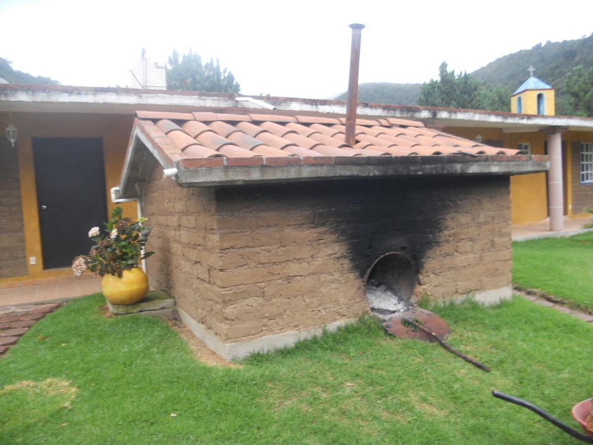 Rancho Escondido Casa Goyri Hotel Tlaxco Exterior photo